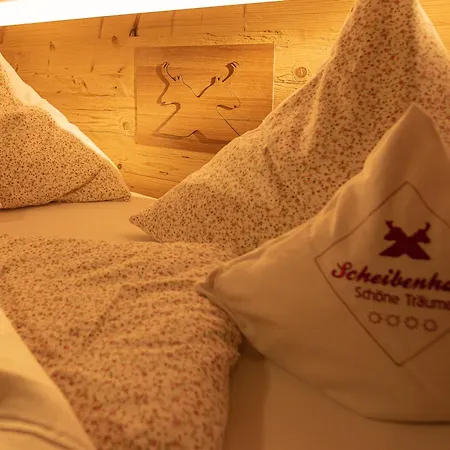 Scheibenhaus Appartement