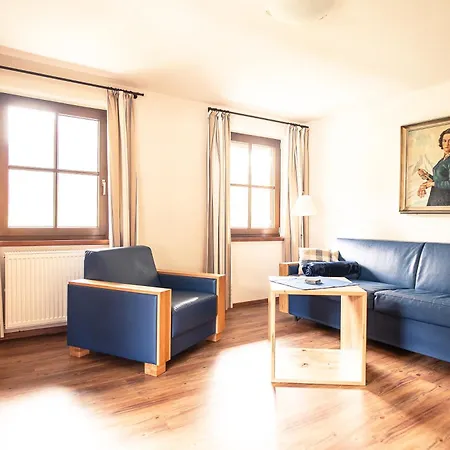 Appartement Scheibenhaus Oberstdorf