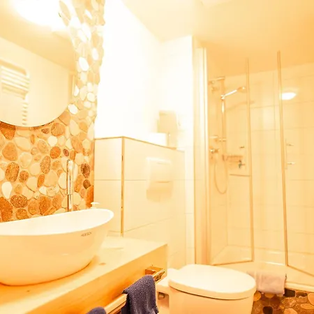 Appartement Scheibenhaus *