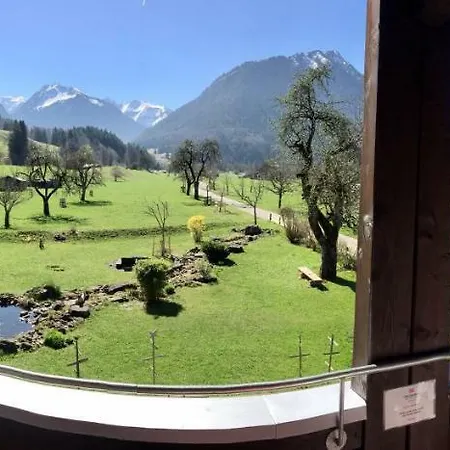 Scheibenhaus Oberstdorf